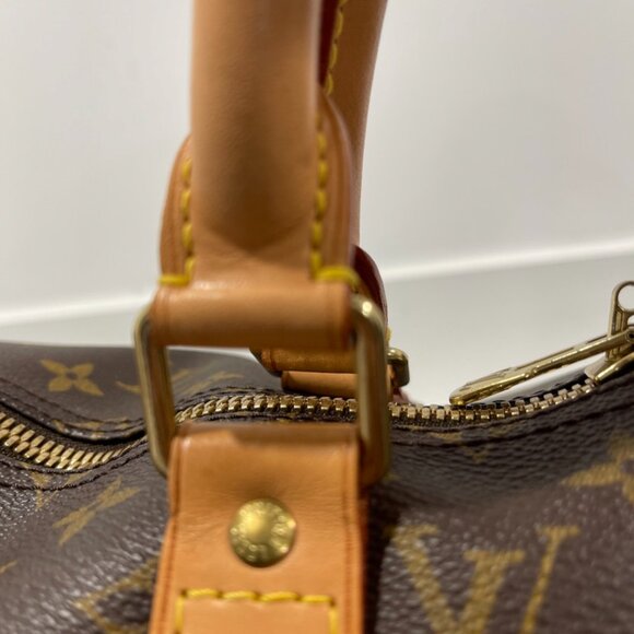 Louis Vuitton Keepall 50 Monogram with Strap (JB1282) - Picture 3 of 16